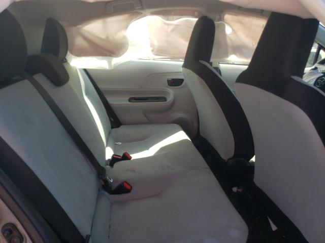 Photo 6 from auction – 2013 TOYOTA PRIUS C with VIN JTDKDTB35D1534617