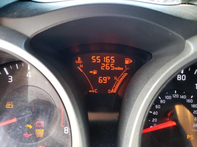 Photo 8 from auction – 2012 NISSAN JUKE S with VIN JN8AF5MR6CT112852