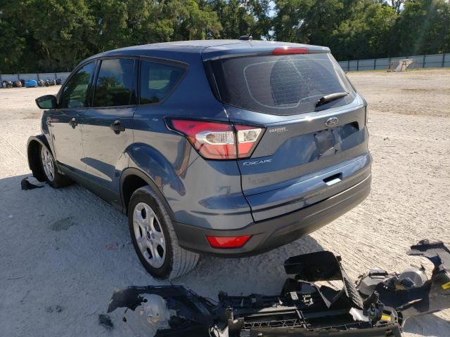 Foto 3 de la subasta – 2018 FORD ESCAPE S con VIN 1FMCU0F77JUC77790