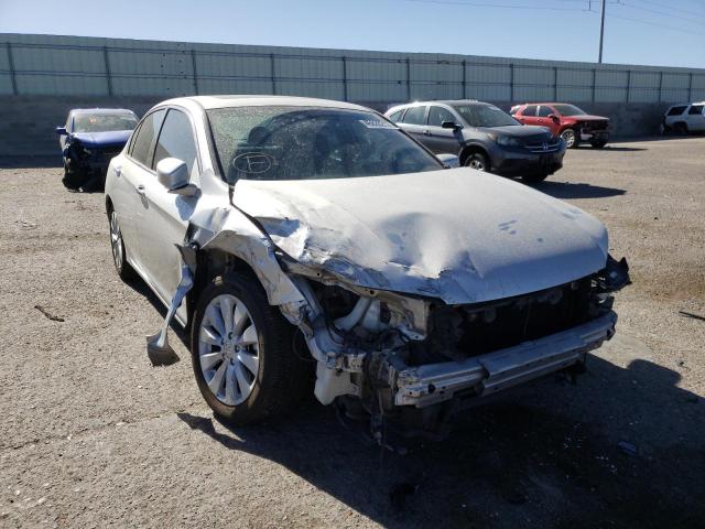 Photo 9 from auction – 2014 HONDA ACCORD EXL with VIN 1HGCR3F80EA026344