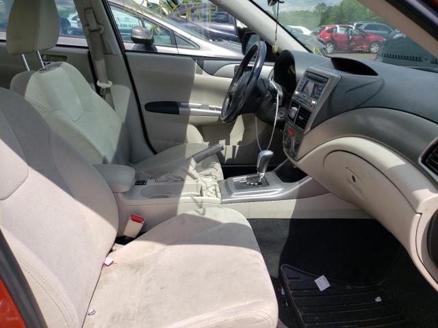 Photo 5 from auction – 2010 SUBARU IMPREZA 2. with VIN JF1GE6B68AH506091