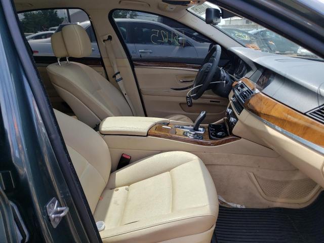 Foto 5 de la subasta – 2012 BMW 528 I con VIN WBAXG5C56CDX05202