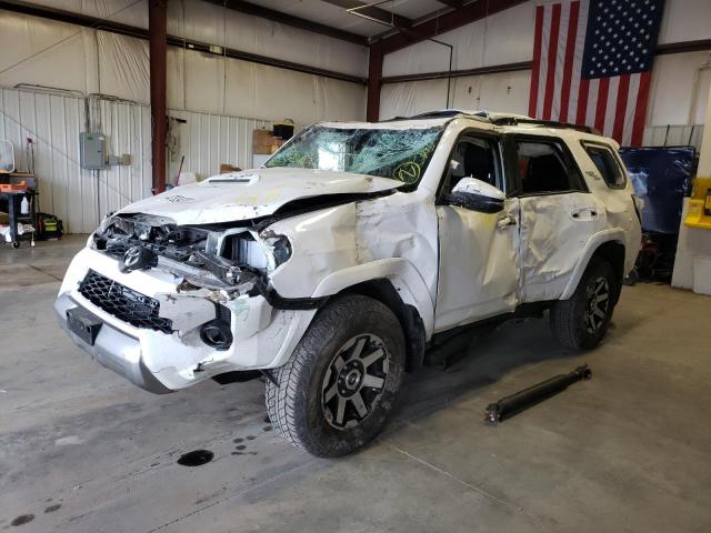 Photo 2 from auction – 2019 TOYOTA 4RUNNER SR with VIN JTEBU5JR6K5723103