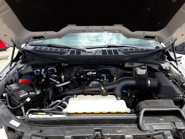 Photo 7 from auction – 2021 FORD F150 SUPER with VIN 1FTEW1EP7MKD96096