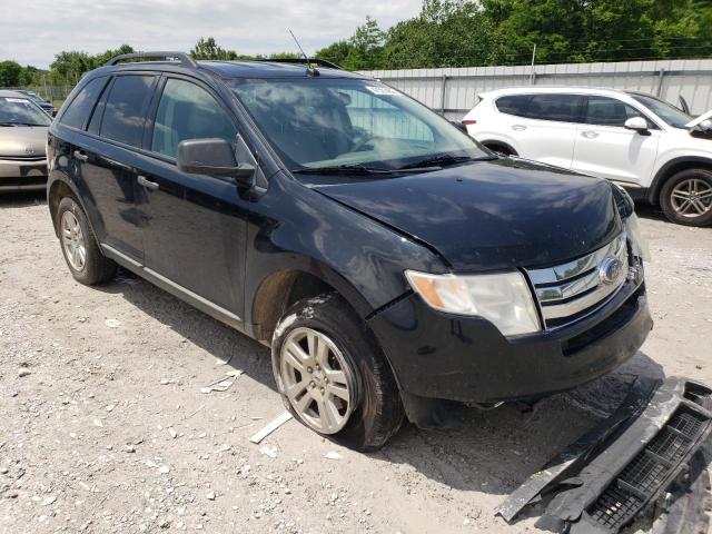 FORD EDGE SE 2010 with VIN 2FMDK4GC3ABB66429 - Photo from auction