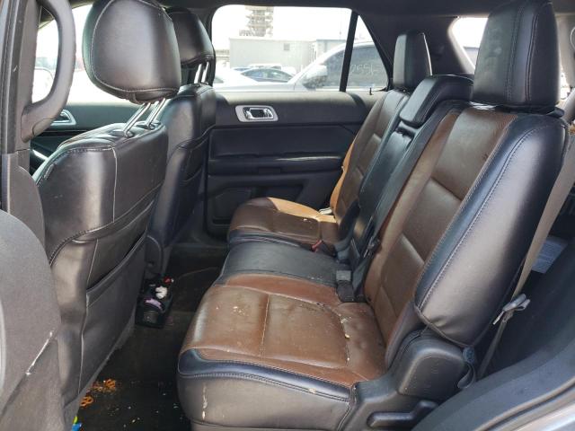 Photo 6 from auction – 2011 FORD EXPLORER L with VIN 1FMHK7F87BGA78722