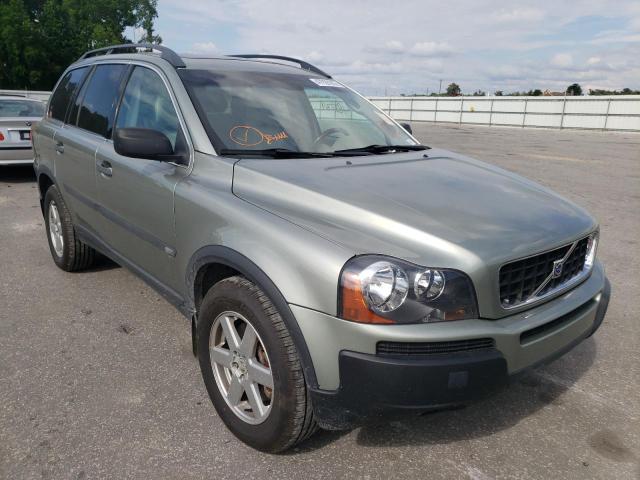 Photo 1 from auction – 2006 VOLVO XC90 with VIN YV4CY592761301016