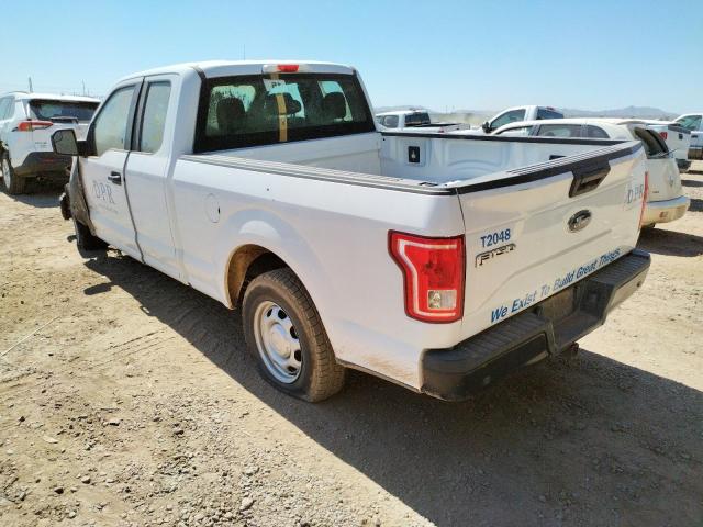 Photo 3 from auction – 2016 FORD F150 SUPER with VIN 1FTEX1CG4GKE78937