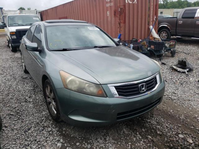 HONDA ACCORD EX 2008 with VIN JHMCP26738C006764 - Photo from auction