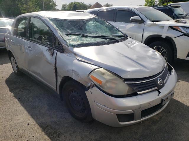 NISSAN VERSA S 2009 with VIN 3N1BC11E69L389410 - Photo from auction