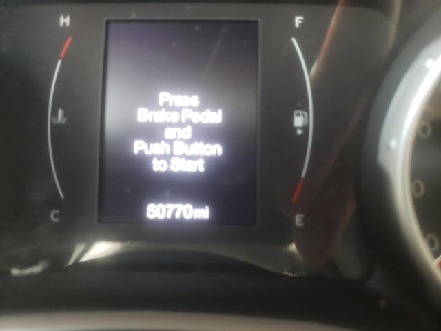 Photo 8 from auction – 2018 JEEP COMPASS LA with VIN 3C4NJDBB5JT202751