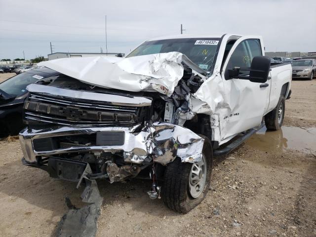 Photo 2 from auction – 2015 CHEVROLET SILVERADO with VIN 1GC2KUEG3FZ558526