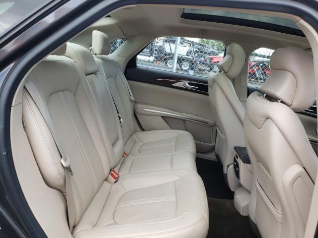 Photo 6 from auction – 2016 LINCOLN MKZ with VIN 3LN6L2JK0GR617918
