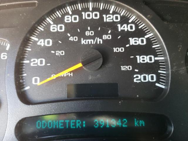 Photo 8 from auction – 2004 CHEVROLET AVALANCHE with VIN 3GNEC12T64G263306