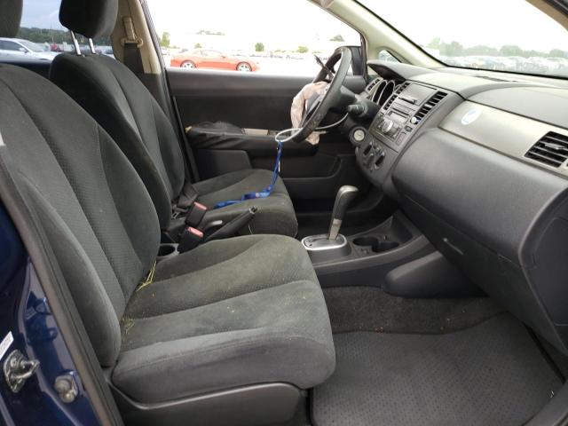 Photo 5 from auction – 2011 NISSAN VERSA S with VIN 3N1BC1AP6BL390743
