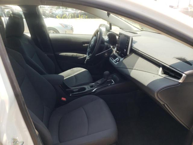 Photo 5 from auction – 2020 TOYOTA COROLLA LE with VIN 5YFEPRAE9LP120678
