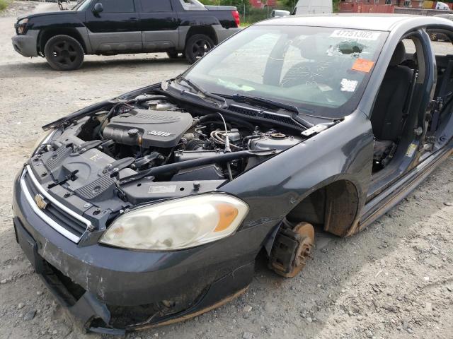 Photo 10 from auction – 2011 CHEVROLET IMPALA LT with VIN 2G1WG5EK1B1145822