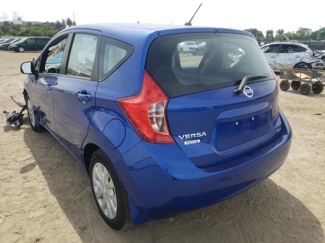 Photo 3 from auction – 2014 NISSAN VERSA NOTE with VIN 3N1CE2CP5EL420241