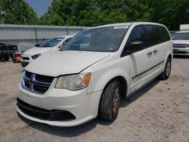 Photo 2 from auction – 2013 DODGE GRAND CARA with VIN 2C4RDGBGXDR615262