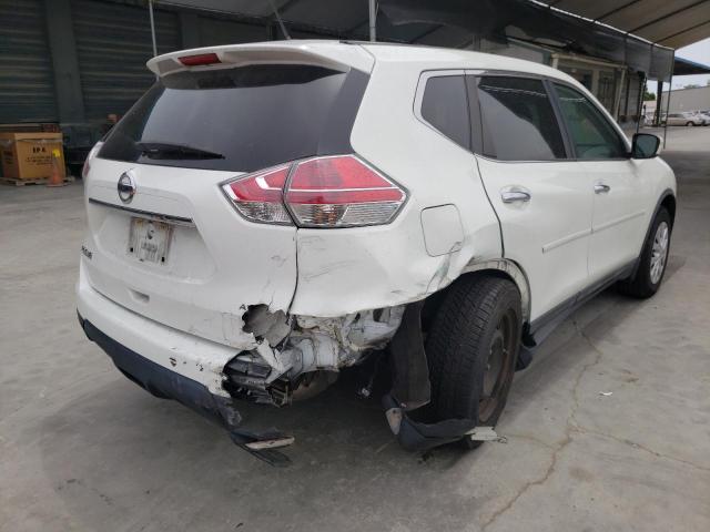 Photo 4 from auction – 2015 NISSAN ROGUE S with VIN 5N1AT2MK9FC835729