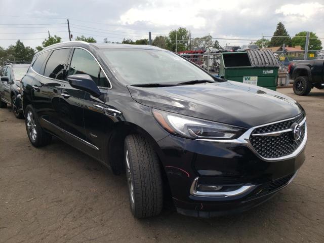BUICK ENCLAVE AV 2018 with VIN 5GAEVCKWXJJ184578 - Photo from auction