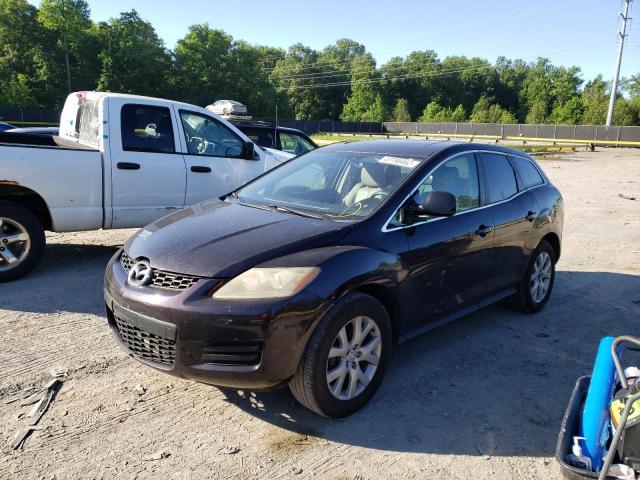 Photo 2 from auction – 2008 MAZDA CX-7 with VIN JM3ER29LX80195547