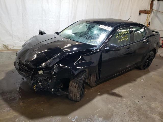 Photo 2 from auction – 2013 DODGE AVENGER SE with VIN 1C3CDZAG6DN749867