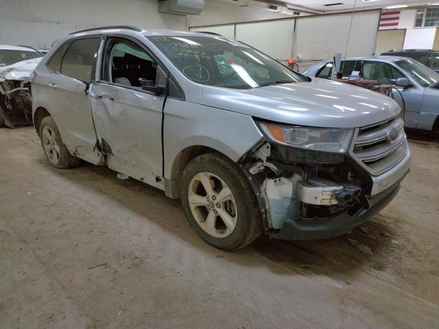 Zdjęcie 9 z aukcji – 2017 FORD EDGE SE z VIN 2FMPK4G94HBB29899