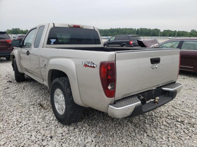Photo 3 from auction – 2008 GMC CANYON SLE with VIN 1GTDT39E388212431