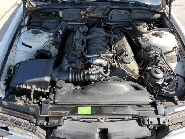 Photo 7 from auction – 1998 BMW 740 IL with VIN WBAGJ8324WDM16817