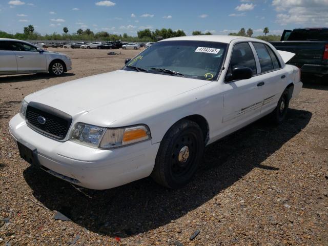 Photo 2 from auction – 2011 FORD CROWN VICT with VIN 2FABP7BV9BX102123