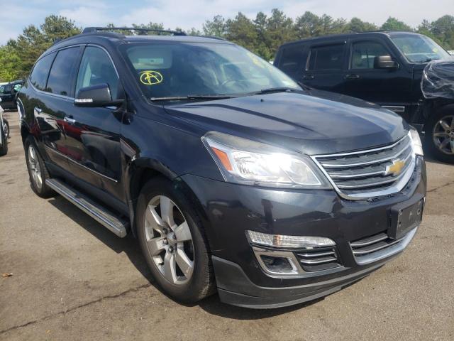 Photo 1 from auction – 2015 CHEVROLET TRAVERSE L with VIN 1GNKVJKD0FJ232138