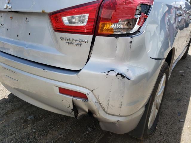 Photo 9 from auction – 2012 MITSUBISHI OUTLANDER with VIN JA4AR4AU6CZ010660