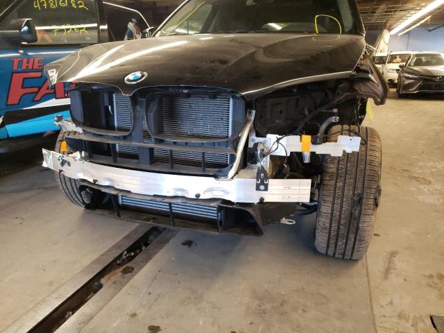 Photo 9 from auction – 2015 BMW X5 XDRIVE3 with VIN 5UXKR0C58F0P06193