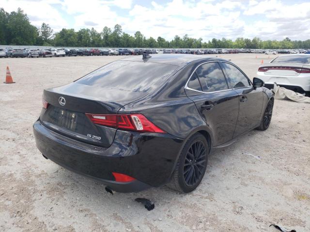 Photo 4 from auction – 2014 LEXUS IS 250 with VIN JTHBF1D23E5017196