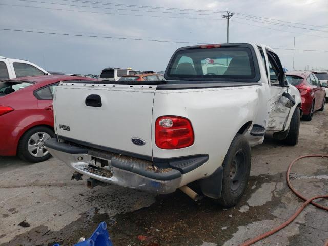Photo 4 from auction – 2002 FORD F150 with VIN 2FTRF07W42CA75327