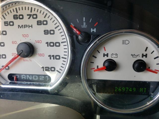 Photo 8 from auction – 2004 FORD F150 with VIN 1FTPX12564NA56624