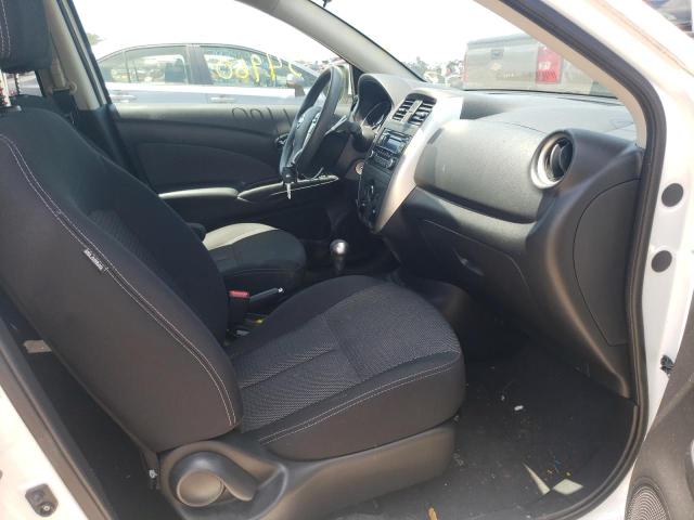 Photo 5 from auction – 2015 NISSAN VERSA S with VIN 3N1CN7AP3FL831039