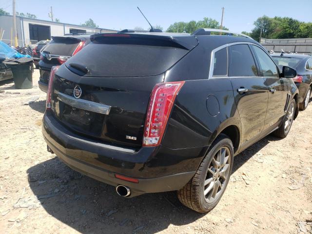 Photo 4 from auction – 2016 CADILLAC SRX PERFOR with VIN 3GYFNCE36GS567133