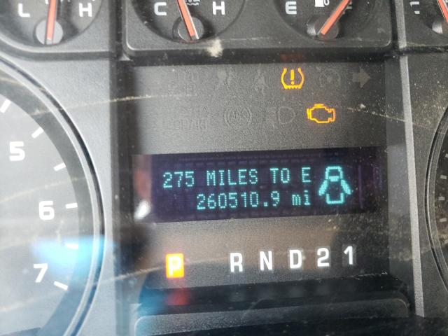 Photo 8 from auction – 2010 FORD F150 SUPER with VIN 1FTEW1CW2AFA70592