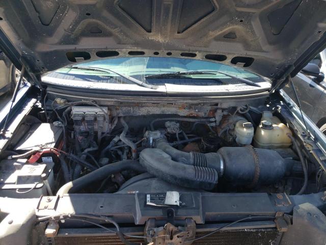 Photo 7 from auction – 2007 FORD F150 with VIN 1FTRX14W37FA83843