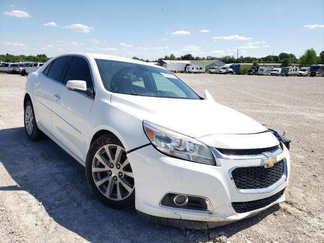 CHEVROLET MALIBU 2LT 2015 with VIN 1G11D5SL8FF290547 - Photo from auction