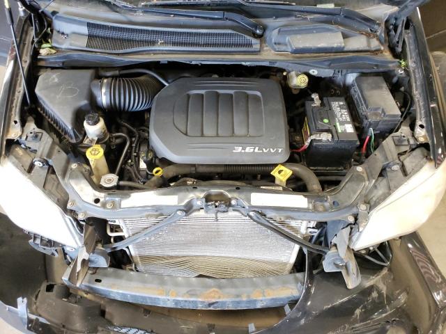 Photo 7 from auction – 2011 DODGE GRAND CARA with VIN 2D4RN3DG8BR645976