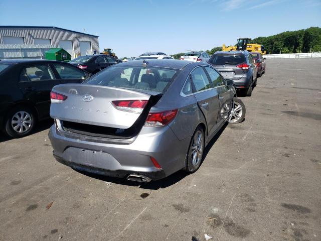 Photo 4 from auction – 2019 HYUNDAI SONATA LIM with VIN 5NPE34AF0KH778554