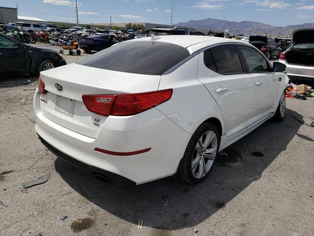 Photo 4 from auction – 2014 KIA OPTIMA LX with VIN KNAGM4A70E5489416