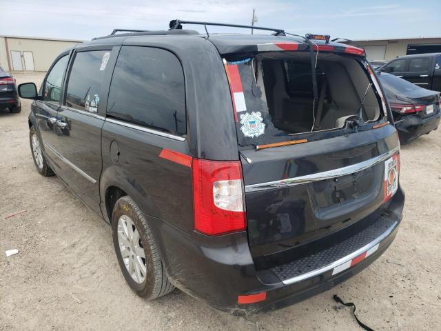 Photo 3 from auction – 2012 CHRYSLER TOWN & COU with VIN 2C4RC1CG0CR356312
