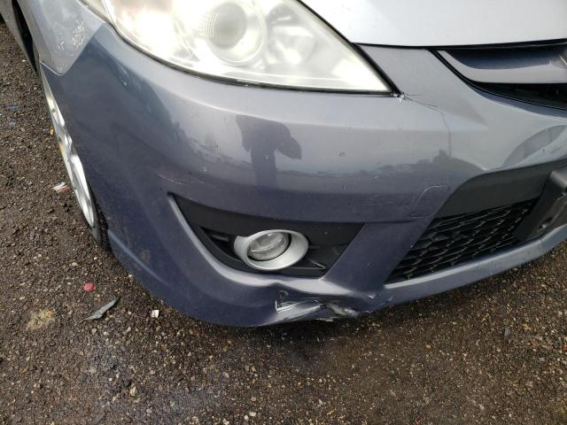 Photo 9 from auction – 2010 MAZDA 5 with VIN JM1CR2W32A0375728