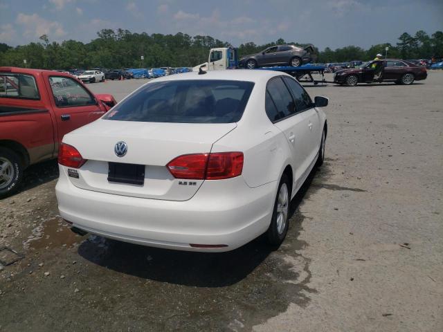 Photo 4 from auction – 2012 VOLKSWAGEN JETTA SE with VIN 3VWDP7AJ3CM328928
