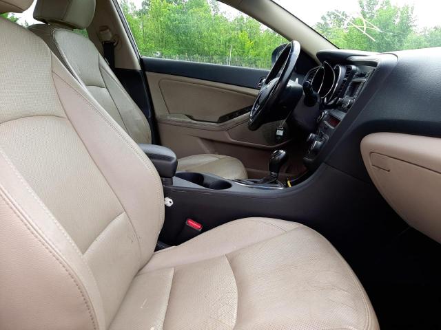 Photo 5 from auction – 2012 KIA OPTIMA EX with VIN 5XXGN4A70CG029911