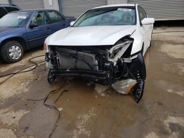Photo 9 from auction – 2010 NISSAN ALTIMA BAS with VIN 1N4AL2AP1AC144858